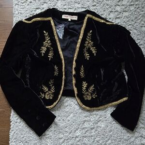 Free People Abby Bed Jacket
